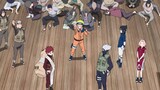 Gaara tried to kill Sakura, how did Naruto change Gaara? Naruto english dub
