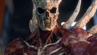 The oppressive feeling coming from the demigod Red-Eyed Corpse Demon King!