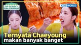 [IND/ENG] Han Chaeyoung mukbang 3 hidangan pas sarapan! | Fun-Staurant | KBS WORLD TV 240401
