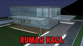 RUMAH KACA || HORROR MOVIE SAKURA SCHOOL SIMULATOR