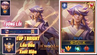 Chiêm Ngưỡng Trình Độ Top 1 Bright VN Quẩy Rank CT 54* Huỷ Diệt Team Địch Với Phong Cách Bright Rừng