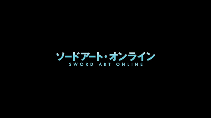 ANNIVERSARY SWORD ART ONLINE (SAO)