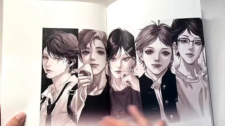 【Look through】What have I painted in the past five years?