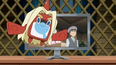 Pokemon Sun& Moon Eng Ep17