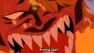 Tahu Absalom Liat Anu Nami, Begini Ekspresi Sanji 😳