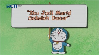 Doraemon - Ke Gunung, Ke Langit Dengan Sepatu Kendaraan | Ibu Jadi Murid Sekolah Dasar