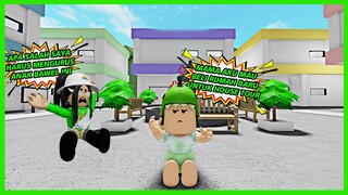 Kocak! Roleplay Bayi Bawel Minta Beliin Rumah - Roblox Indonesia