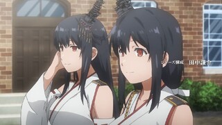 Kantai Collection Season 2 episode 1 sub indo