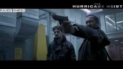 The Hurricane Heist - Full Movie