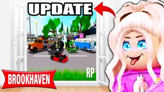 Roblox Brookhaven NOUL UPDATE