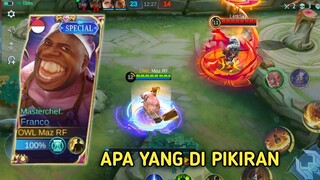 FRANCO.EXE - APA YANG DI LAKUKAN BALMOND