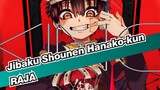 Jibaku Shounen Hanako-kun | [Hanako*Yugi] RAJA [Imitasi PV]