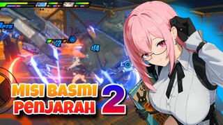 Misi Basmi Penjarah Part 2 Bersama Yanagi - Zenless Zone Zero