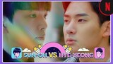 Hye-yeong o Sun-oh, ¿con quién te quedarías? | Love Alarm