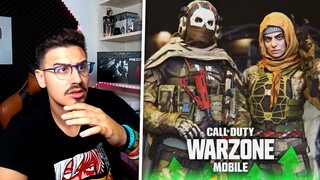 La MEJOR NOTICIA para WARZONE MOBILE (Epicardo)