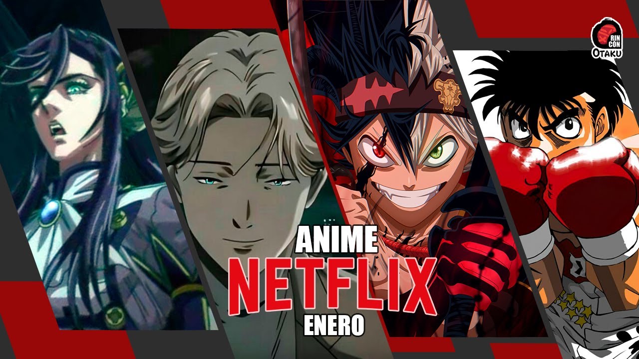 Anime Coming to Netflix in 2023 and Beyond  Whats on Netflix
