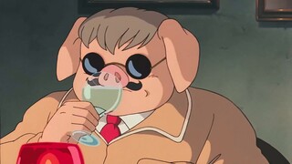แอนิเมชั่นคลาสสิกเรื่อง "Porco Rosso" ของฮายาโอะ มิยาซากิ ประกาศวันฉายตัวอย่างอย่างเป็นทางการแล้ว