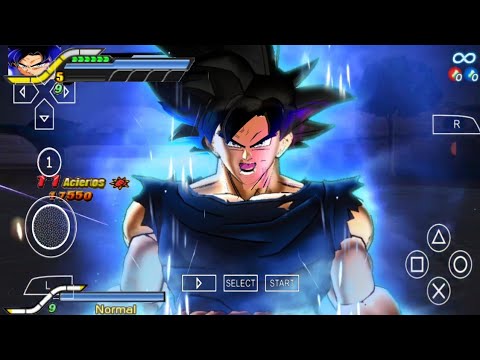 NEW Dragon Ball Super The Breakers PPSSPP DBZ TTT MOD BT3 ISO With  Permanent Menu! - BiliBili