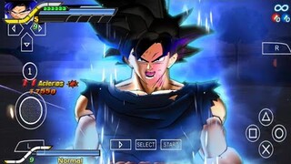 BEST DBZ TTT MOD With New Attacks, Characters & Many Transformations in SDBH ISO With Permanent Menu