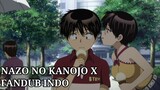 KETIKA CEWE SUKA GODAIN LU l NAZO NO KANOJO X #1