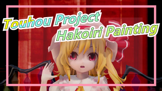 [Touhou Project / Copy Painting] Hakoiri Compilation