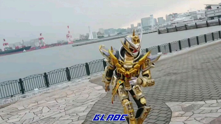 KAMEN RIDER LEGEND ZI-O FORM