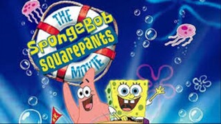 The SpongeBob SquarePants Movie 2004 - Watch Full Movie For Free: Link In Description