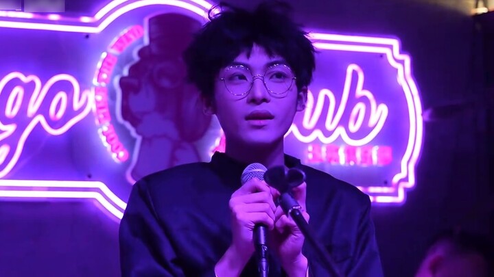 Cover Langsung dari Op Daring Party