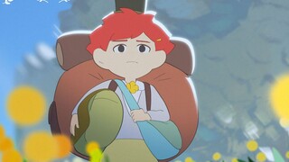 [รางวัล Xunguang Small Universe ครั้งที่ 5] ลาก่อนแคส! ｜โครงการส่วนบุคคล Calarts 2023