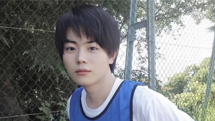 [Masaki Suda] Kamu masih anak yang penuh gairah seperti dulu