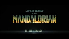 The Mandalorian  Season 3 Official Trailer