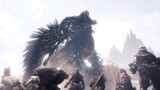 Monster Hunter World Icefield Clips, From Game to Faith