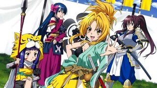 oda nobuna no yabou episode 03 sub indo