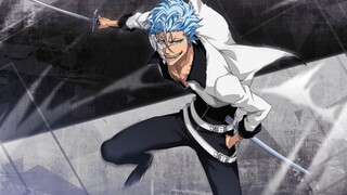 [BLEACH / amv] Grimmjow: Apakah itu satu-satunya tingkat pemahaman Anda?