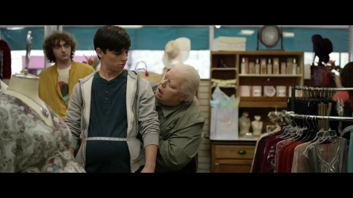 Mamaboy Official Trailer  (2017) - Sean O'Donnell Movie