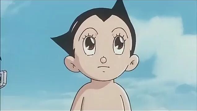Astro Boy Series Episode 20 Sub Indo