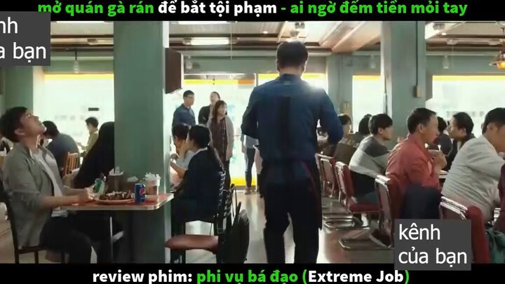 mở quá gà rán địa ngục p2 #kenhcuaban