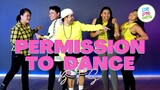 Permission To Dance by BTS | Live Love Party™ | Zumba® | Dance Fitness