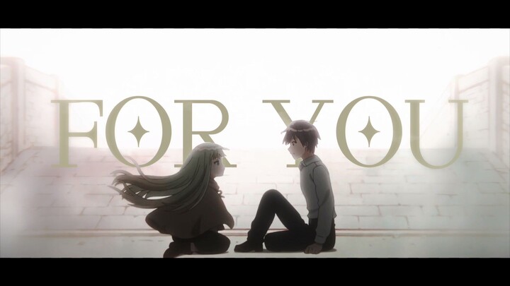 It's You☘️ - Cecilia 💚 || AMV