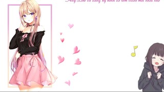 [AMV] Thế Giới Anime Thơ Mộng Cùng Những Cô Gái Loli | Lép Thì Sao =)))