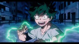 Midoriya X Bakugou [AMV] #eminem