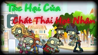 Gấu Kinh Dị Review : tác hại của chất thải hạt nhân | phim hoạt hình gấu hài hước kinh dị