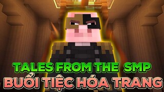 Dream SMP Minecraft - Lễ Hội Hóa Trang (Tales From the SMP)