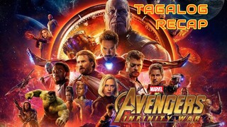 AVENGERS INFINITY WAR | TAGALOG FULL RECAP | Juan's Viewpoint Movie Recaps