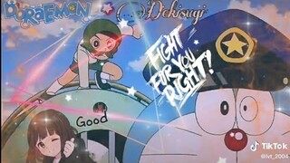 Tổng Hợp Những Khoảnh khắc Cool  Ngầu Của Nobita Trên Tik Tok #25