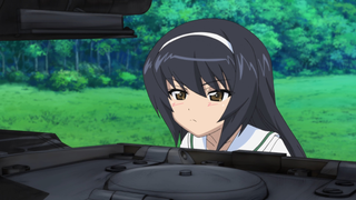 Girl Und Panzer Ep3