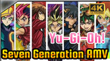 Yu-Gi-Oh! 
Seven Generation AMV