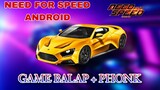 PHONK RACE CAR GAME NEED FOR SPEED