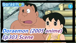 [Doraemon (2005 anime)] Ep303 Scene_2