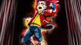 BEYBLADE BURST RISE Hindi Episode 13 The Final Stage! Facing Aiger!